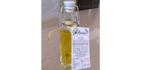 olio di nocciola